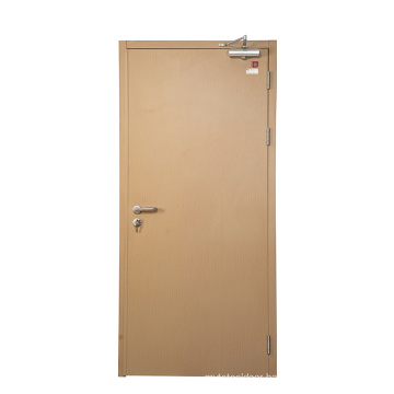 Factory Supply Multi-Specification Large Size Hotel Steel Fire Door